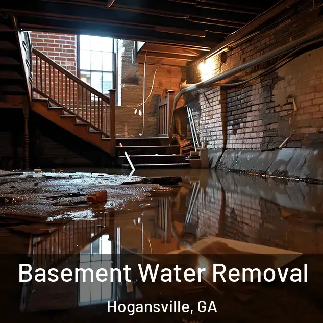  Basement Water Removal Hogansville, GA