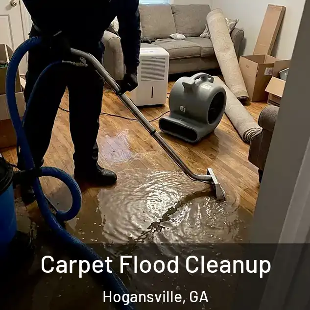 Carpet Flood Cleanup Hogansville, GA