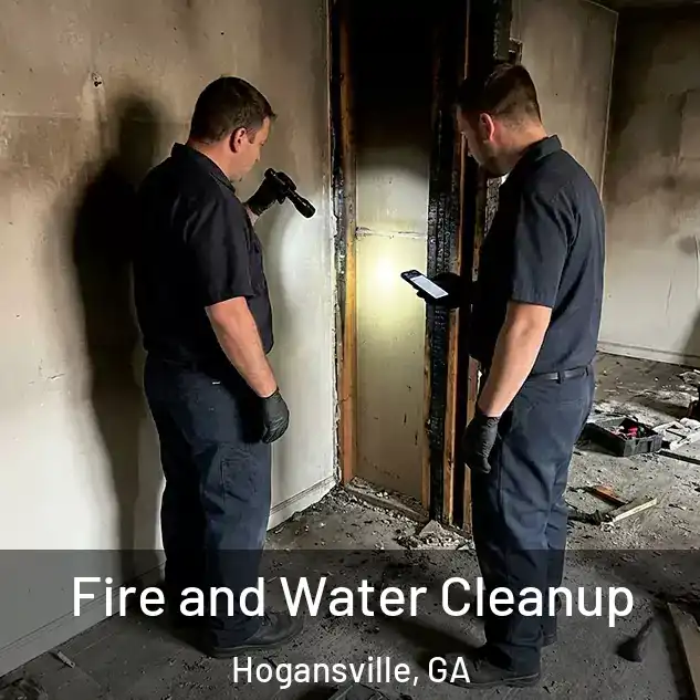  Fire and Water Cleanup Hogansville, GA