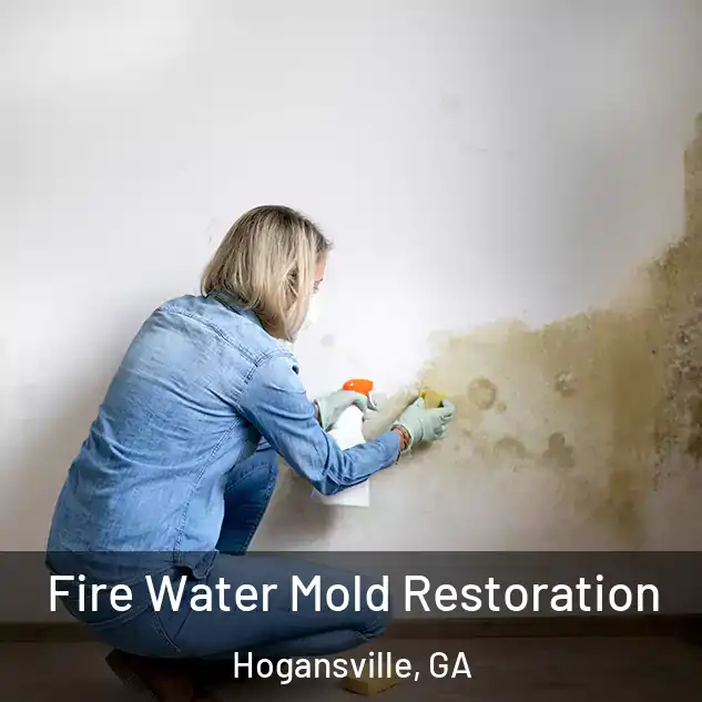  Fire Water Mold Restoration Hogansville, GA