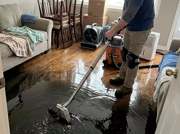 Water Leak Cleanup in Hogansville