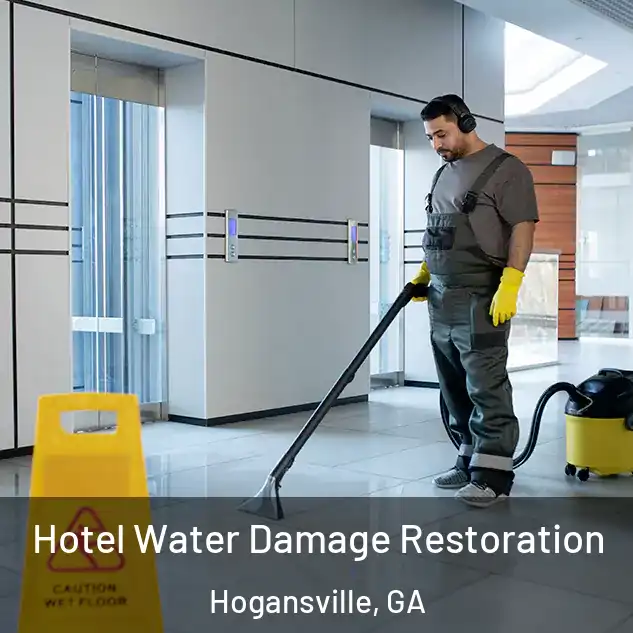  Hotel Water Damage Restoration Hogansville, GA