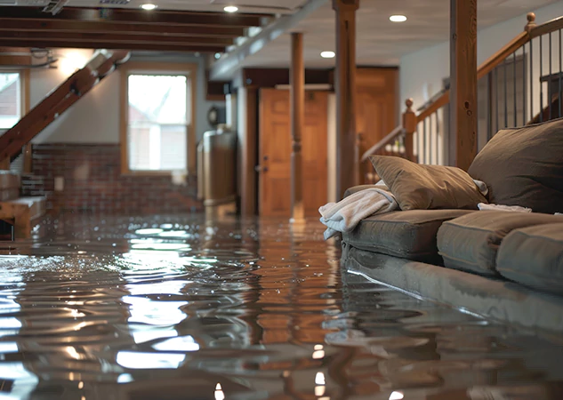 Expert Basement Water Removal Service: Your Basement Water Restoration Partner in Hogansville, GA