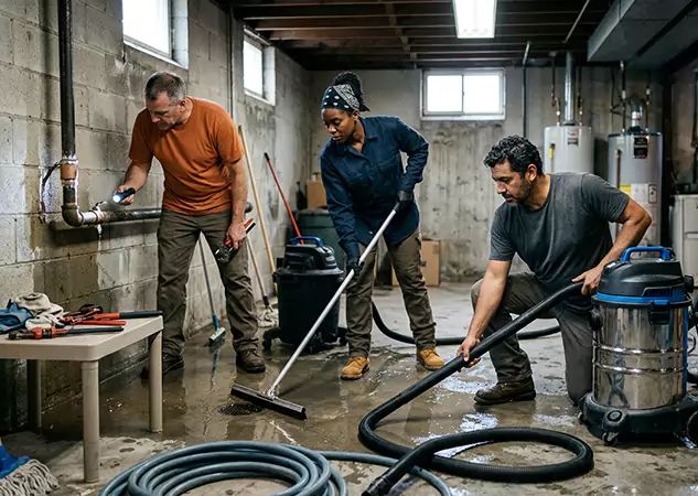 Your Local Damage Experts in Hogansville, GA
