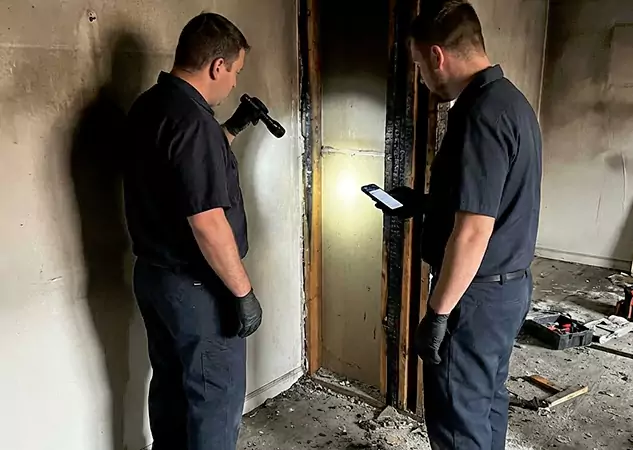 Your Fire and Water Damage Companies in Hogansville, GA