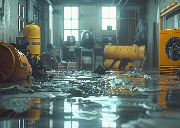 Your Large Loss Restoration Partner in Hogansville, GA