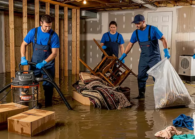 Your Home Flood Damage Restoration in Hogansville, GA