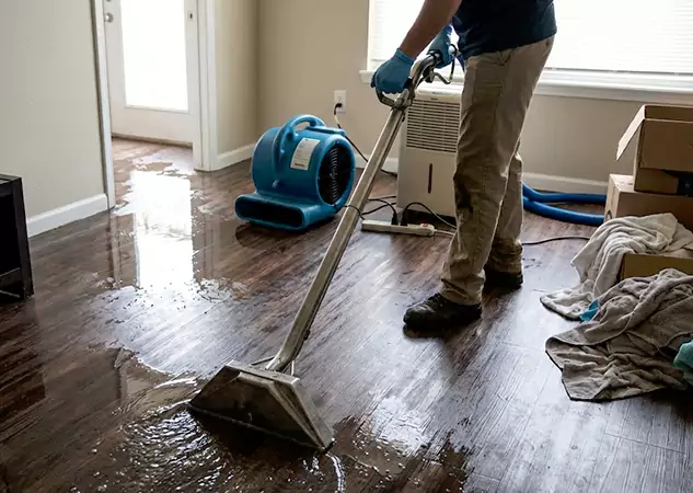 Your Certified Water Damage Experts in Hogansville, GA