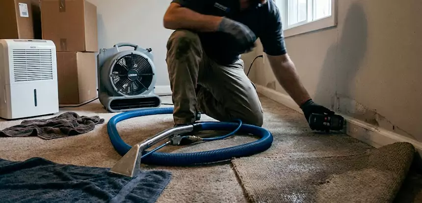 Professional Carpet Flood Cleaning Services in Hogansville, GA