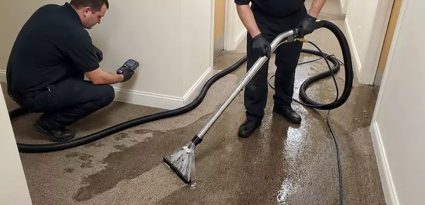 Professional Commercial Water Removal Services in Hogansville, GA