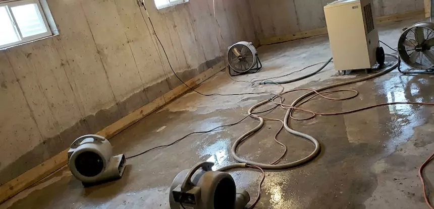 Professional Emergency Flood Restoration Services in Hogansville, GA