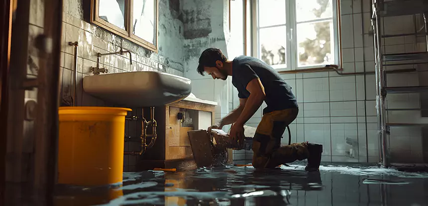 Professional Flood Water Removal Services in Hogansville, GA