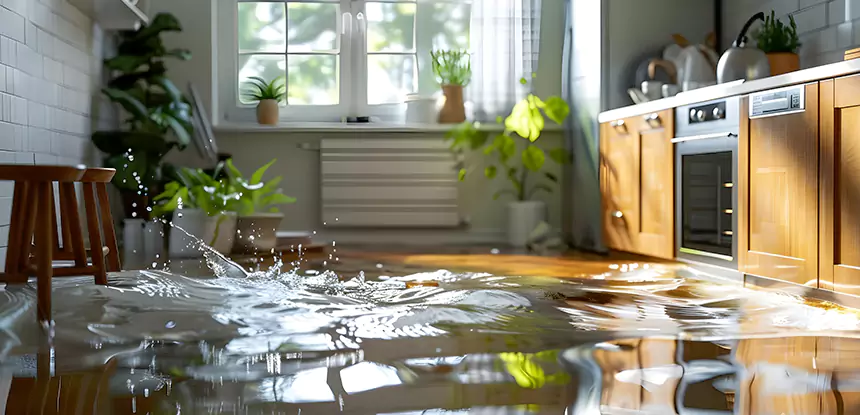 Professional Kitchen Water Damage Repair Services in Hogansville, GA