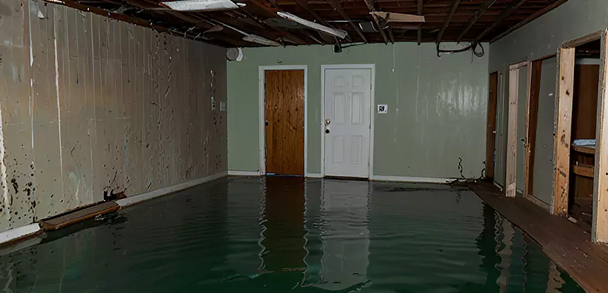 Basement Restoration Water Damage Hogansville