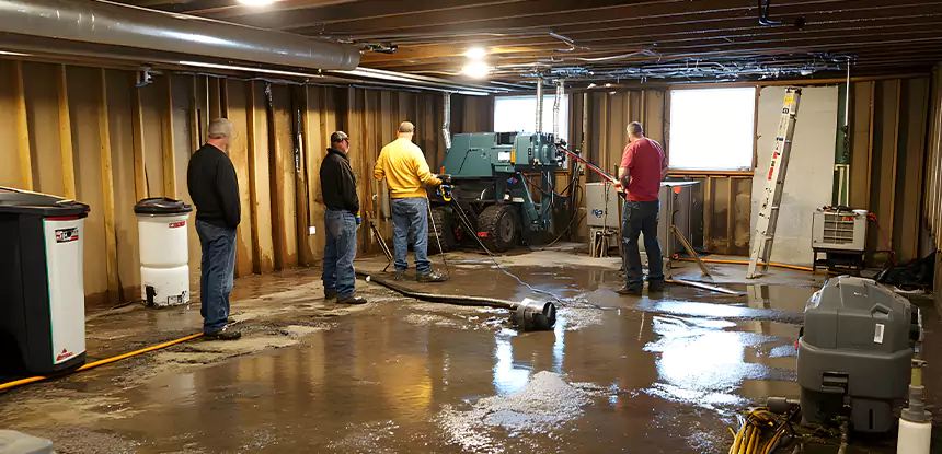 Commercial Water Damage Cleanup in Hogansville