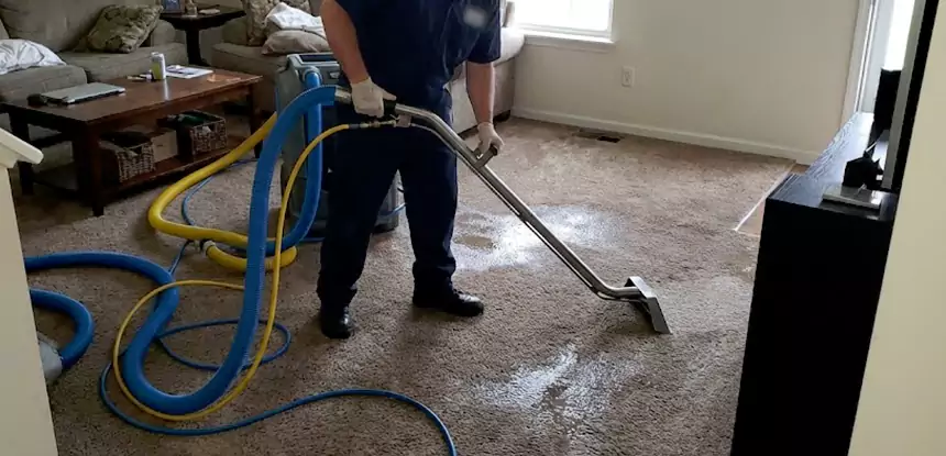 Standing Water Removal in Hogansville