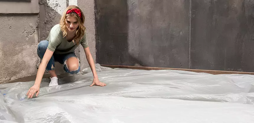 Crawl Space Vapor Barrier Services Hogansville