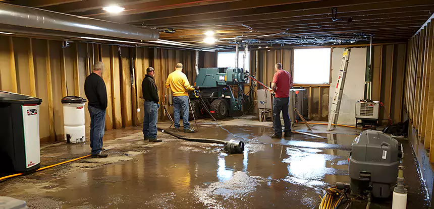 Commercial Flood Cleanup in Hogansville