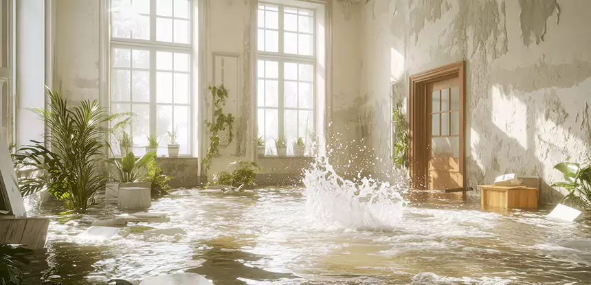 Water and Fire Damage Restoration in Hogansville
