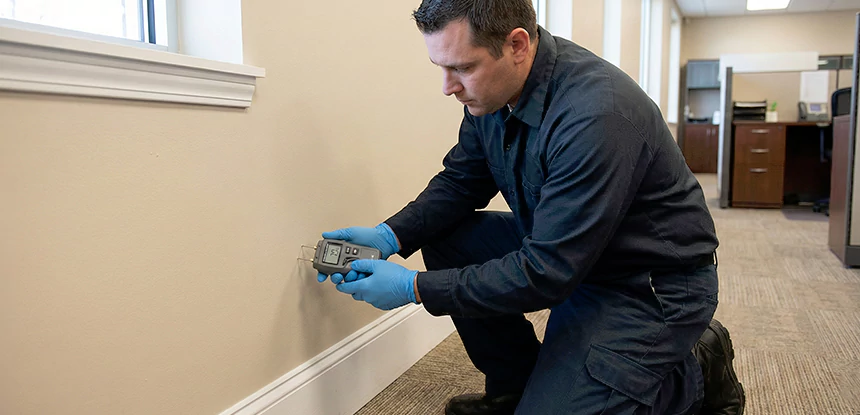 Foundation Leak Detection in Hogansville