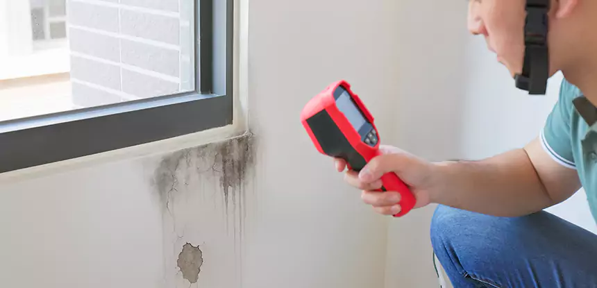 Wall Texture Repair After Mold in Hogansville