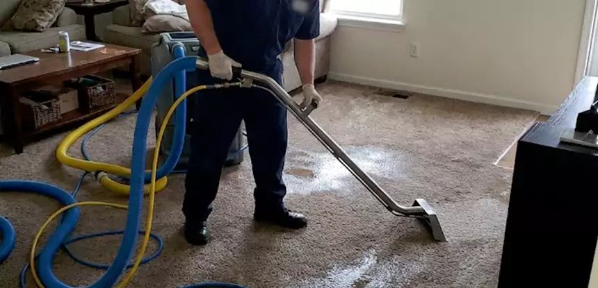 Carpet Mold Treatment in Hogansville