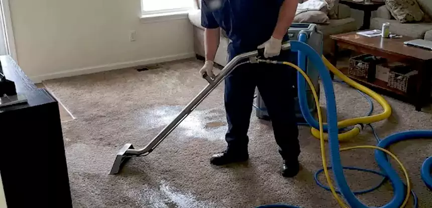 Wet Carpet Mold Treatment in Hogansville