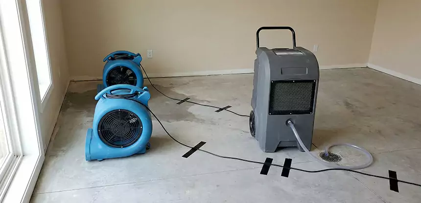 Commercial Water Restoration in Hogansville