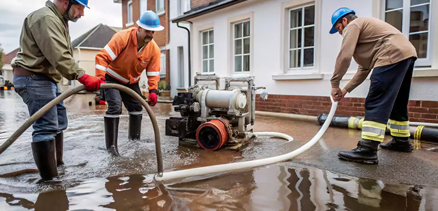 Sewage Spill Cleanup Hogansville
