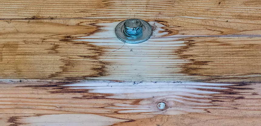 Fixing Water Marks on Wood in Hogansville