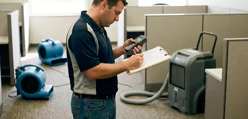 Professional Water Damage Drying Services in Hogansville, GA