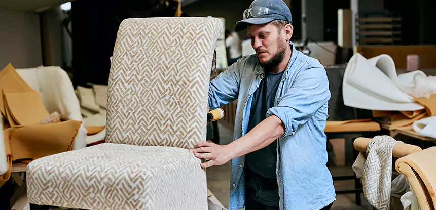 Professional Furniture Water Damage Services in Hogansville, GA