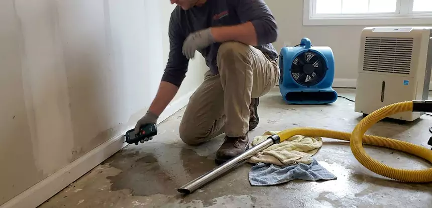 Professional Water Mitigation Services in Hogansville, GA
