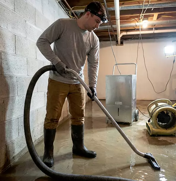 Why Hogansville Homeowners Choose Hogansville Restoration Pro for Basement Flood Restoration?