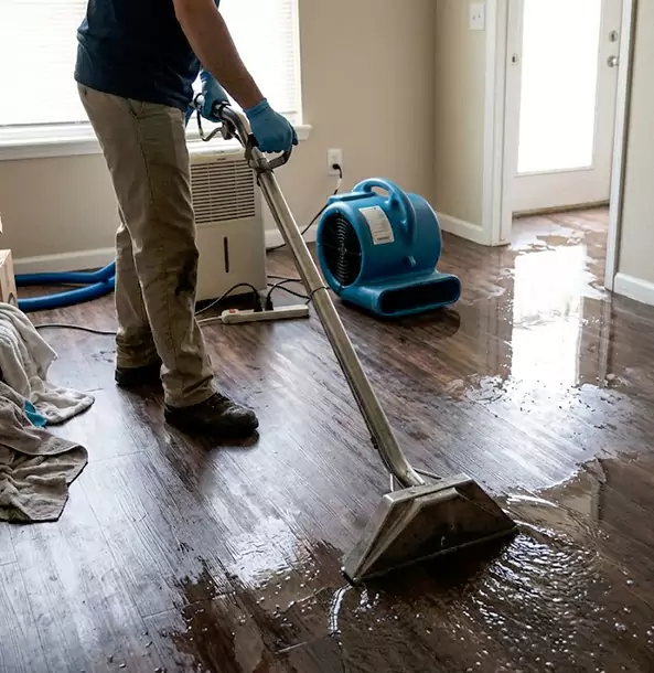 Why Hogansville Homeowners Choose Hogansville Restoration Pro for Water Cleanup?