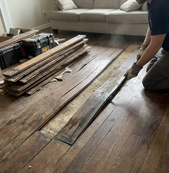 Why Hogansville Homeowners Choose Hogansville Restoration Pro for Water Damage Floor Repair?