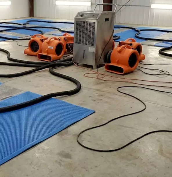 Why Hogansville Homeowners and Businesses Choose Hogansville Restoration Pro for Wet Carpet Removal?
