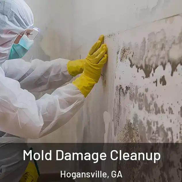  Mold Damage Cleanup Hogansville, GA