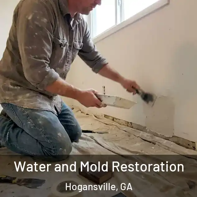  Water and Mold Restoration Hogansville, GA