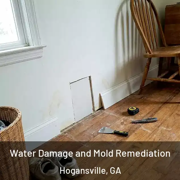  Water Damage and Mold Remediation Hogansville, GA