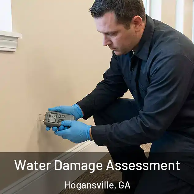  Water Damage Assessment Hogansville, GA