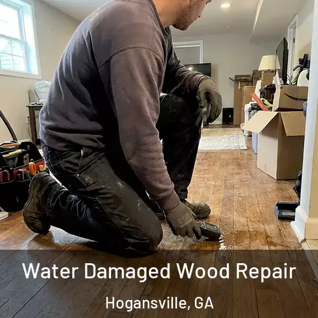  Water Damaged Wood Repair Hogansville, GA