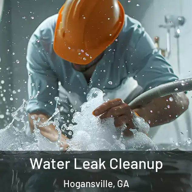  Water Leak Cleanup Hogansville, GA